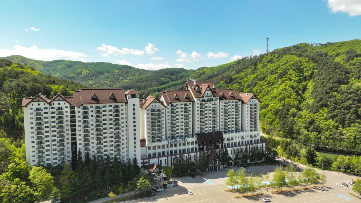 모나 용평 그린피아 콘도