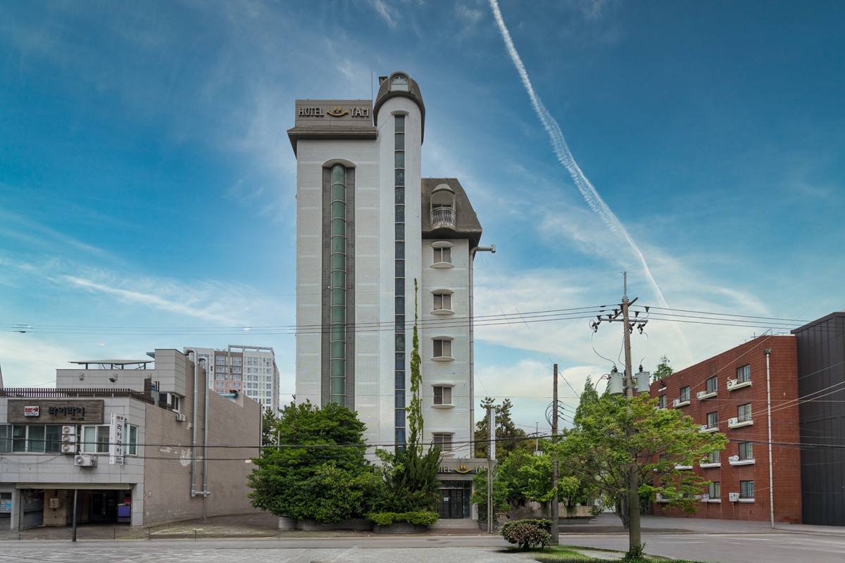 여수 YAM 여수학동점