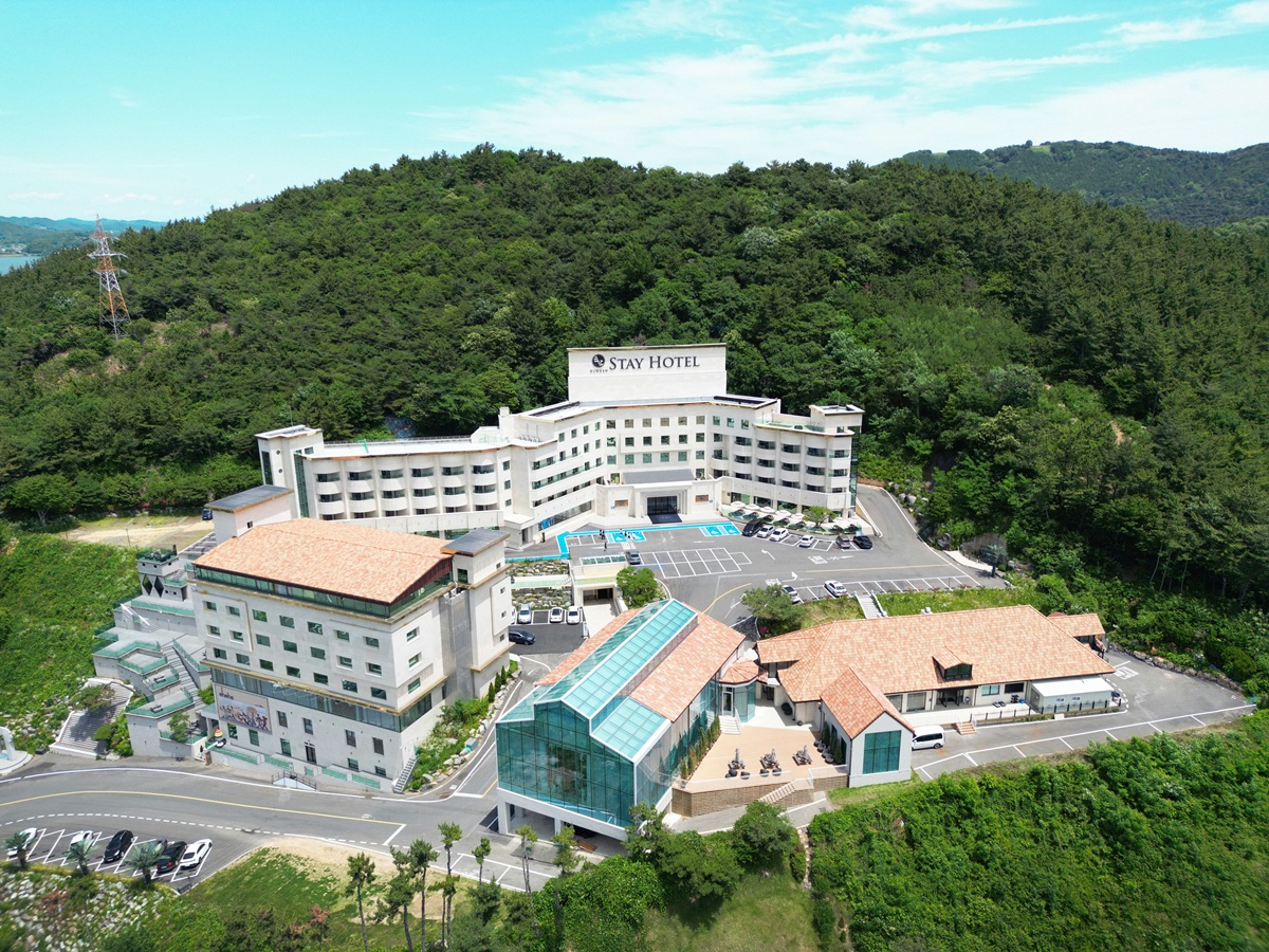 군산 스테이 관광호텔