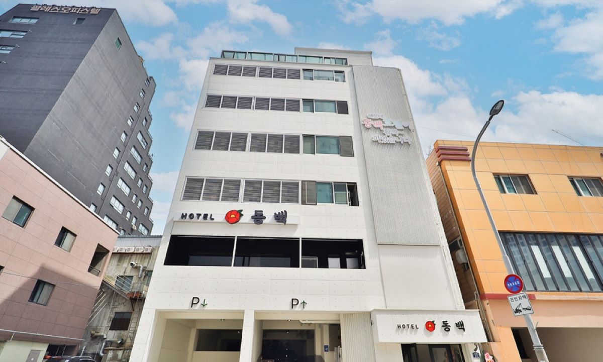 해운대구 동백호텔 해운대점 특가 예약 | 투어비스