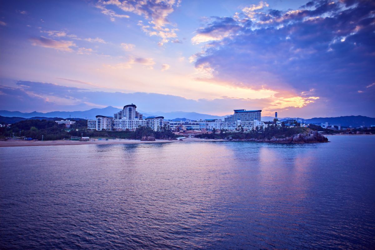 쏠비치 삼척 조식포함 1박