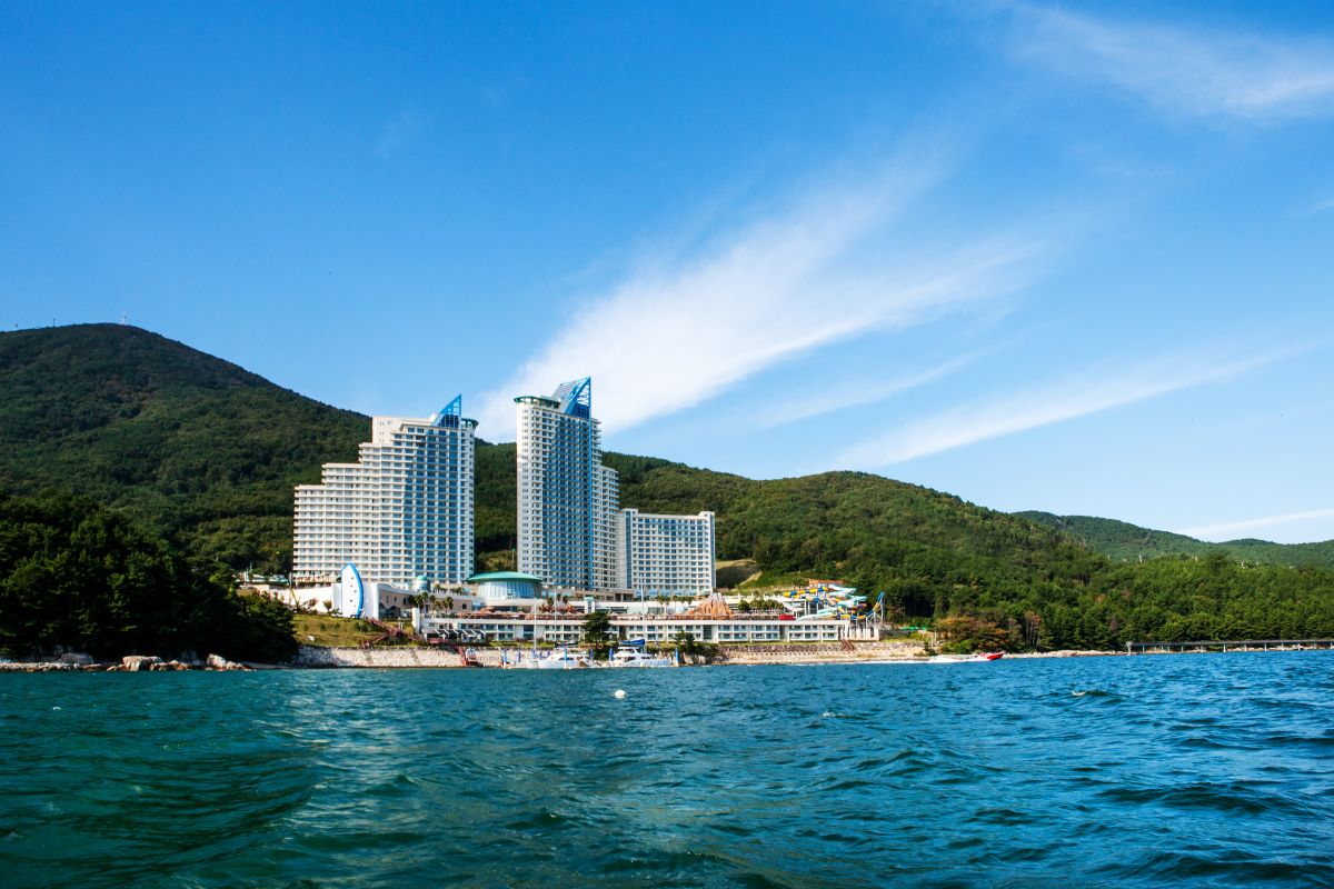 소노캄 거제