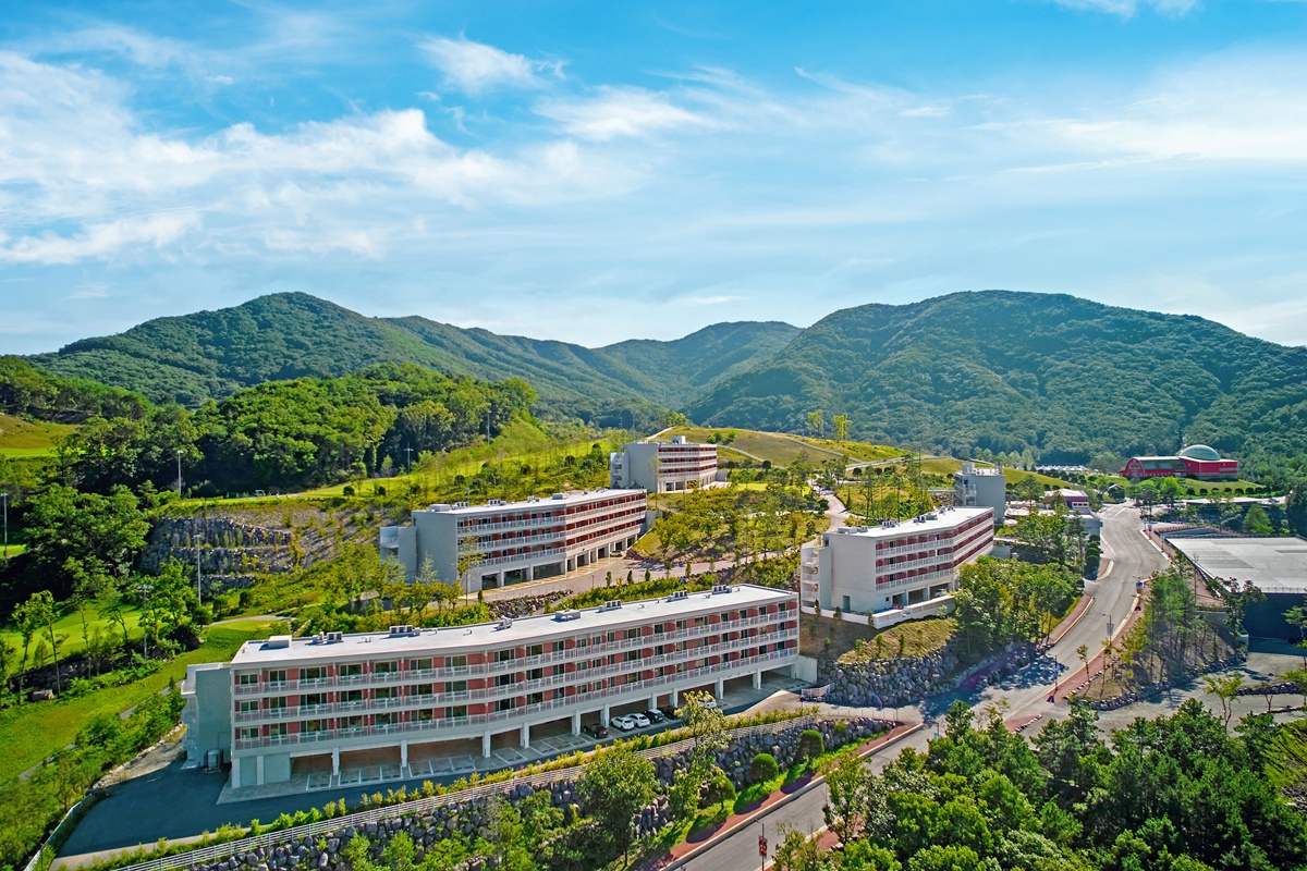 벨포레 리조트