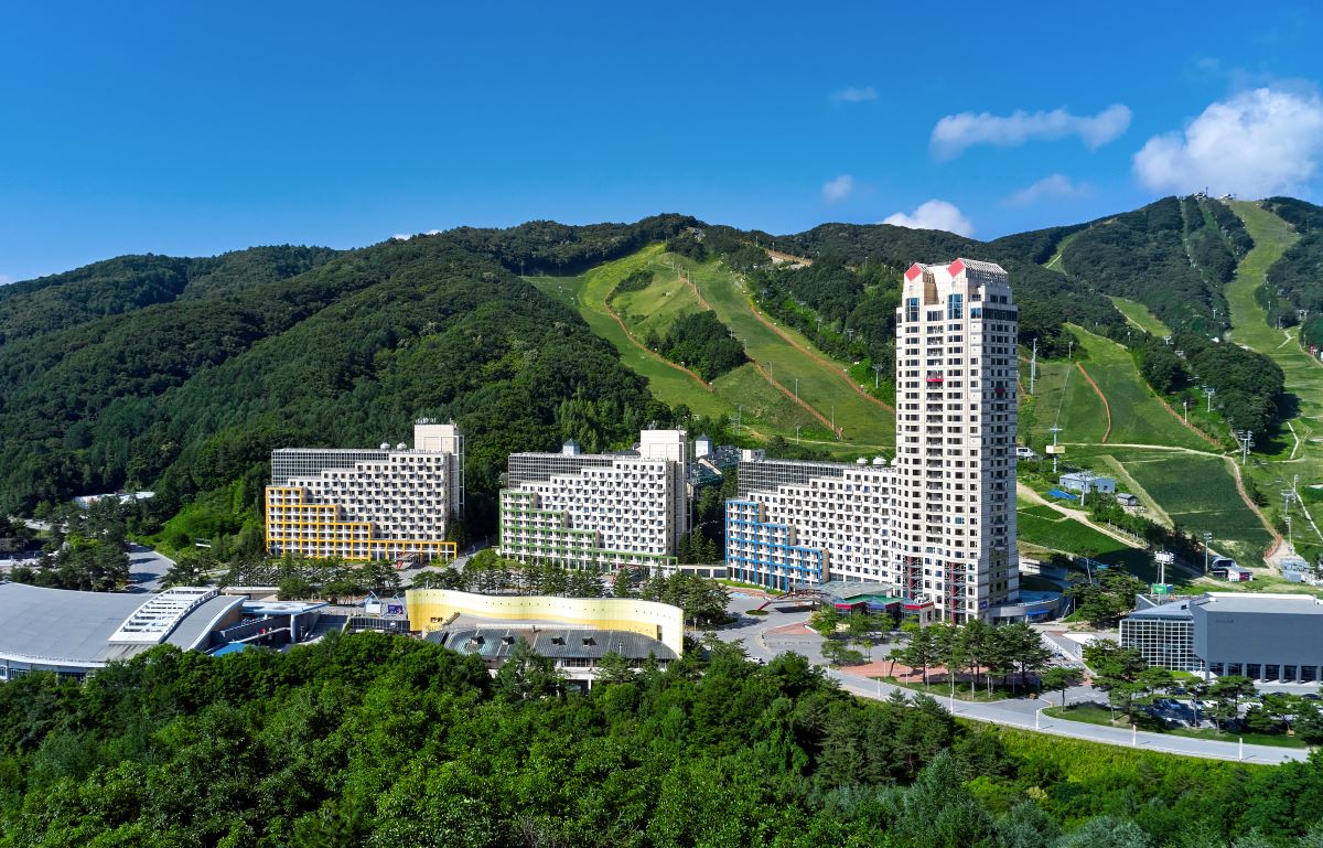 휘닉스 리조트 평창