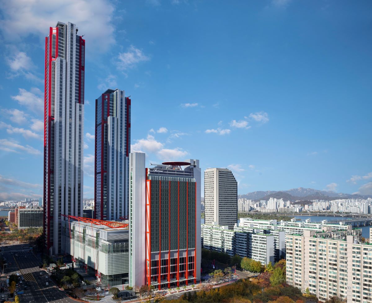 페어몬트 앰배서더 서울